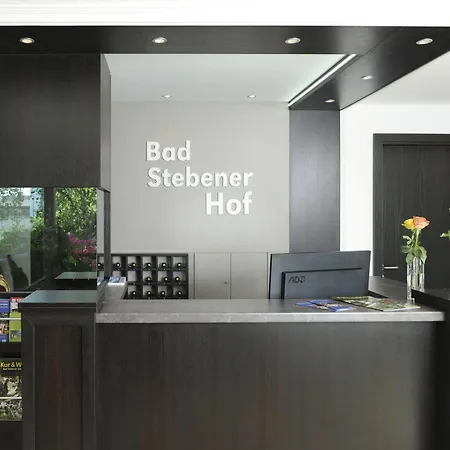 Bad Stebener Hof 3* 巴特施泰本