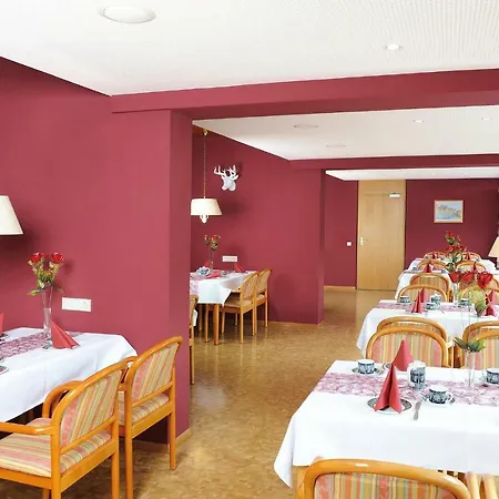 酒店 Bad Stebener Hof