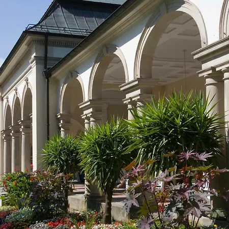 Bad Stebener Hof 3* Bad Steben