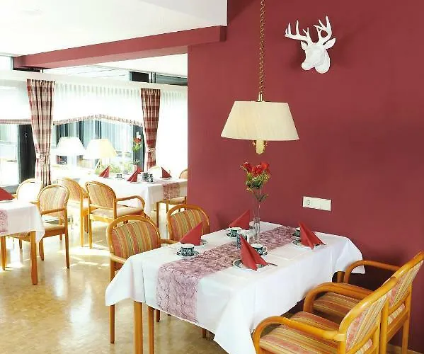 Bad Stebener Hof Hotel