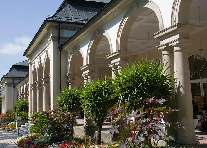 Bad Stebener Hof 3* Bad Steben