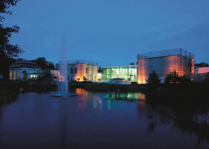 Hotel Bad Stebener Hof Bad Steben