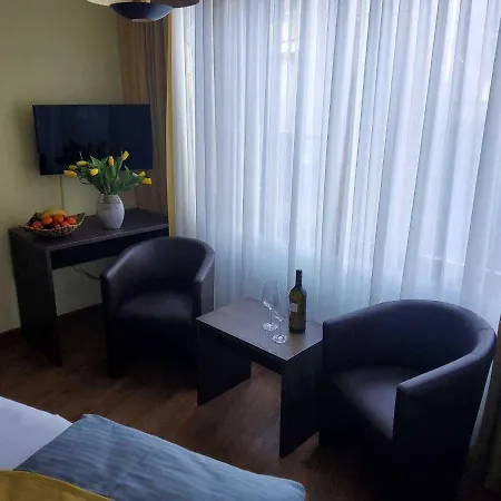 Bad Stebener Hof Hotel 3*