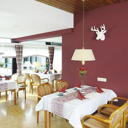 Bad Stebener Hof 3*