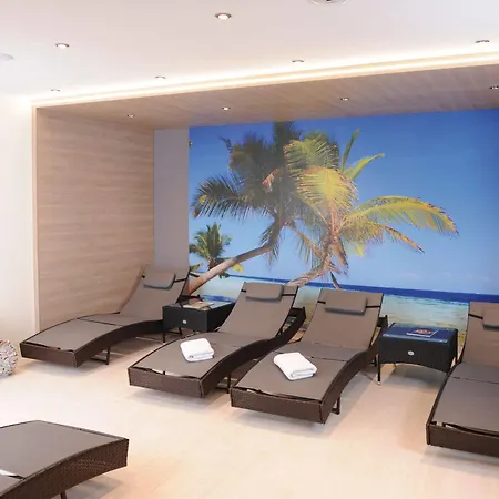 Hotel Bad Stebener Hof 3*