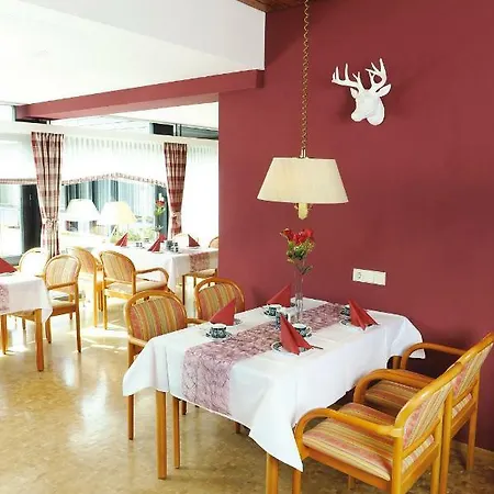Bad Stebener Hof Hotel