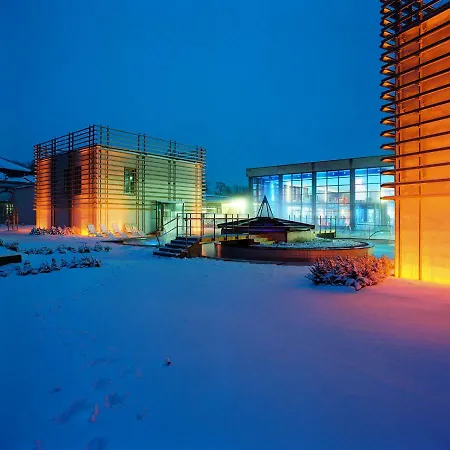 Hotel Bad Stebener Hof 3*