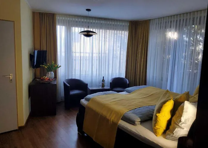 Bad Stebener Hof Otel