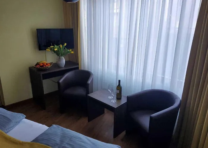 Bad Stebener Hof Hotel 3*