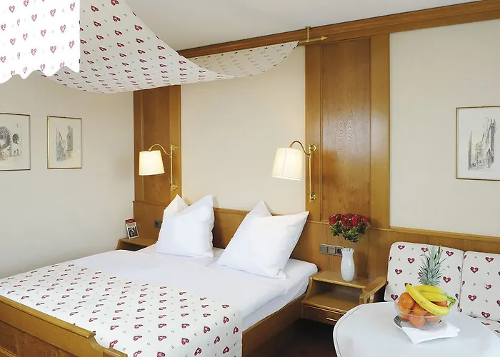 Bad Stebener Hof Hotel Bad Steben