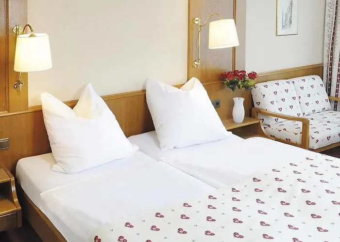 Bad Stebener Hof Hotel 3*