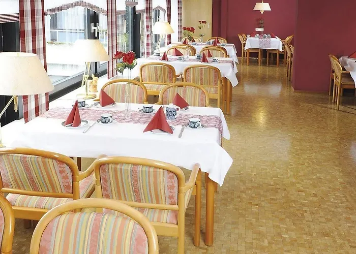 Otel Bad Stebener Hof Bad Steben