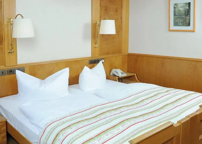 Bad Stebener Hof 3* Bad Steben