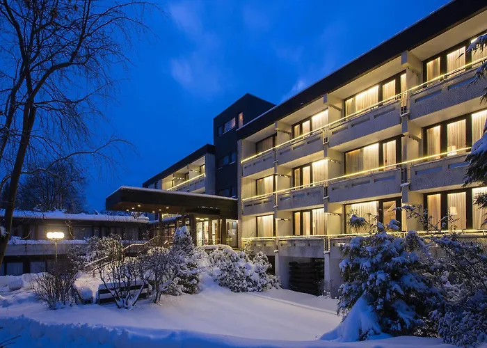 Bad Stebener Hof Otel