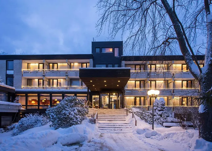 Hotel Bad Stebener Hof Bad Steben