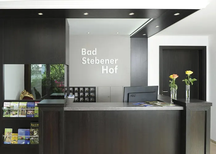 Bad Stebener Hof 3* Bad Steben