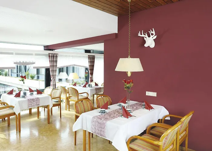 Bad Stebener Hof 3*