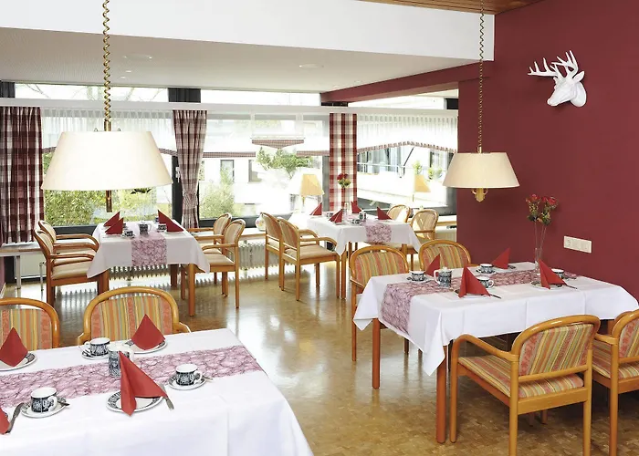 Hotel Bad Stebener Hof Bad Steben