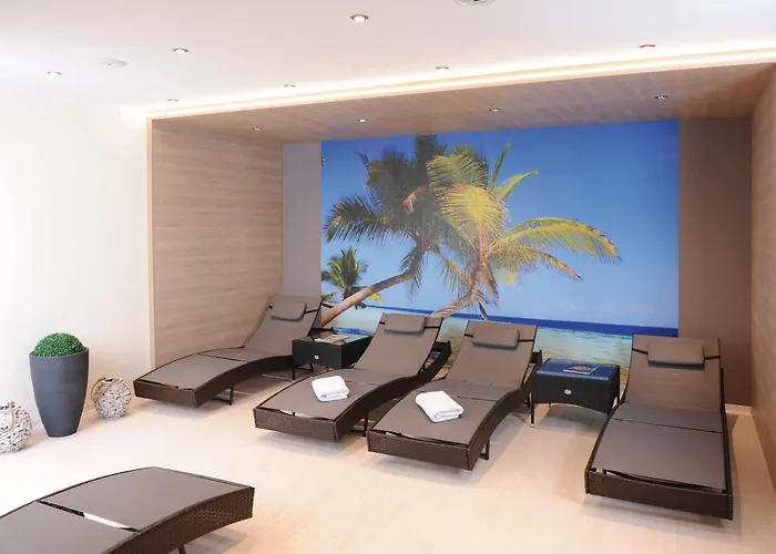 Otel Bad Stebener Hof 3*