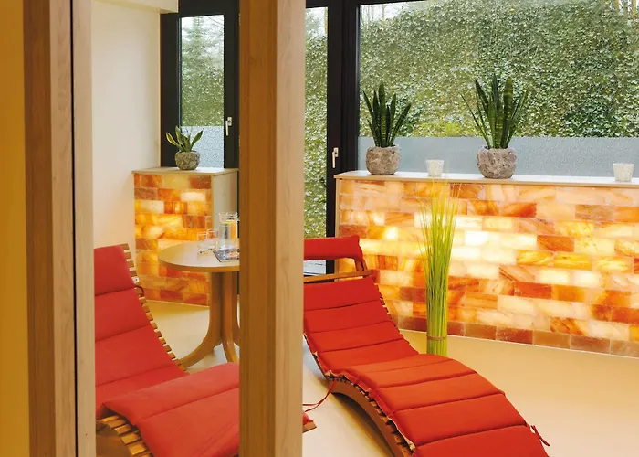 Bad Stebener Hof Otel Bad Steben