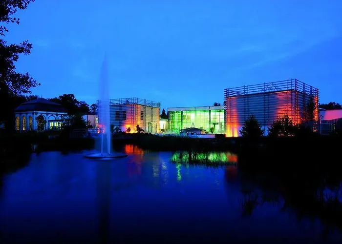 Hotel Bad Stebener Hof 3*