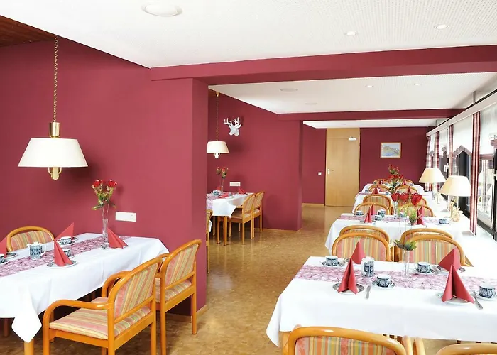 Otel Bad Stebener Hof