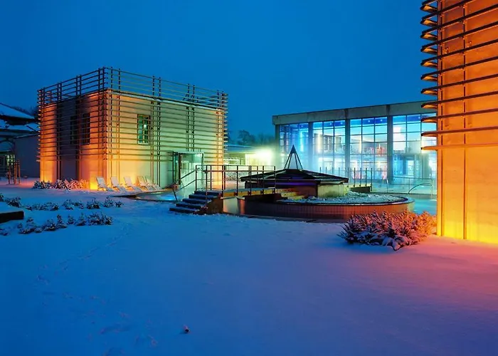 Hotel Bad Stebener Hof 3*