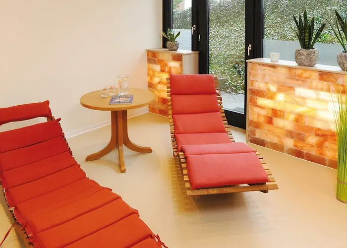 Bad Stebener Hof Otel 3*
